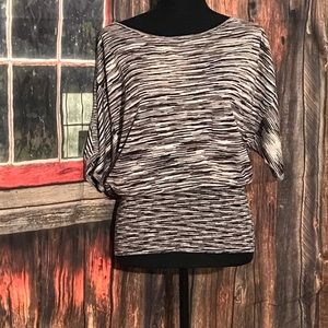 NWOT Lane Bryant Short Sleeve Sweater